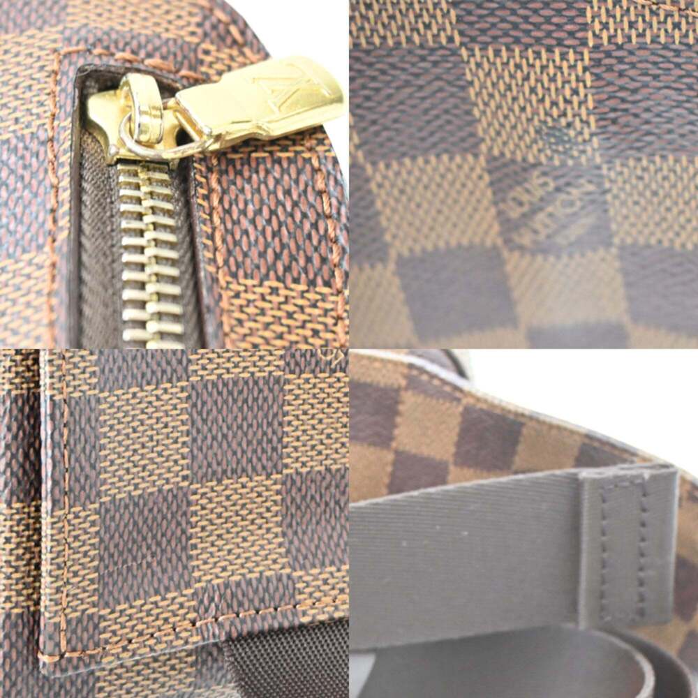 LOUIS VUITTON Brown Damier Hobo Bag - Picture 7 of 10
